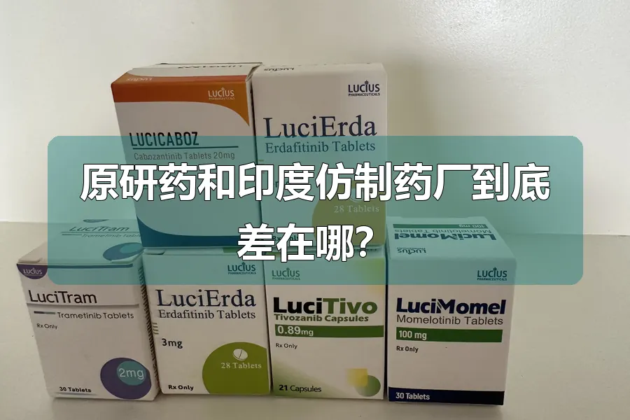 原研药和印度仿制药厂到底差在哪?